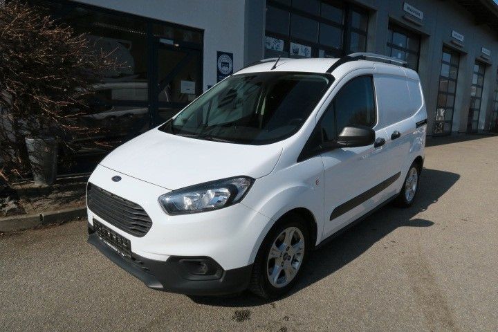 Ford Transit 19.000 km 14.500 &euro; Gammelsdorf 85408