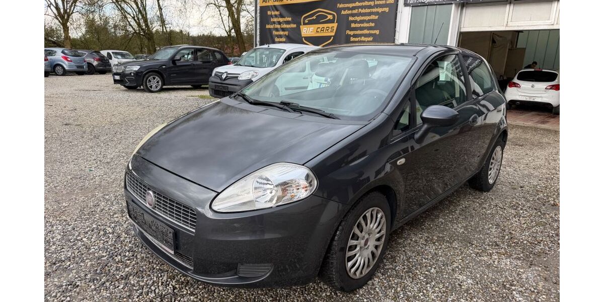 Fiat Grande Punto 172.500 km 1.990 &euro; Weihmichl 84107