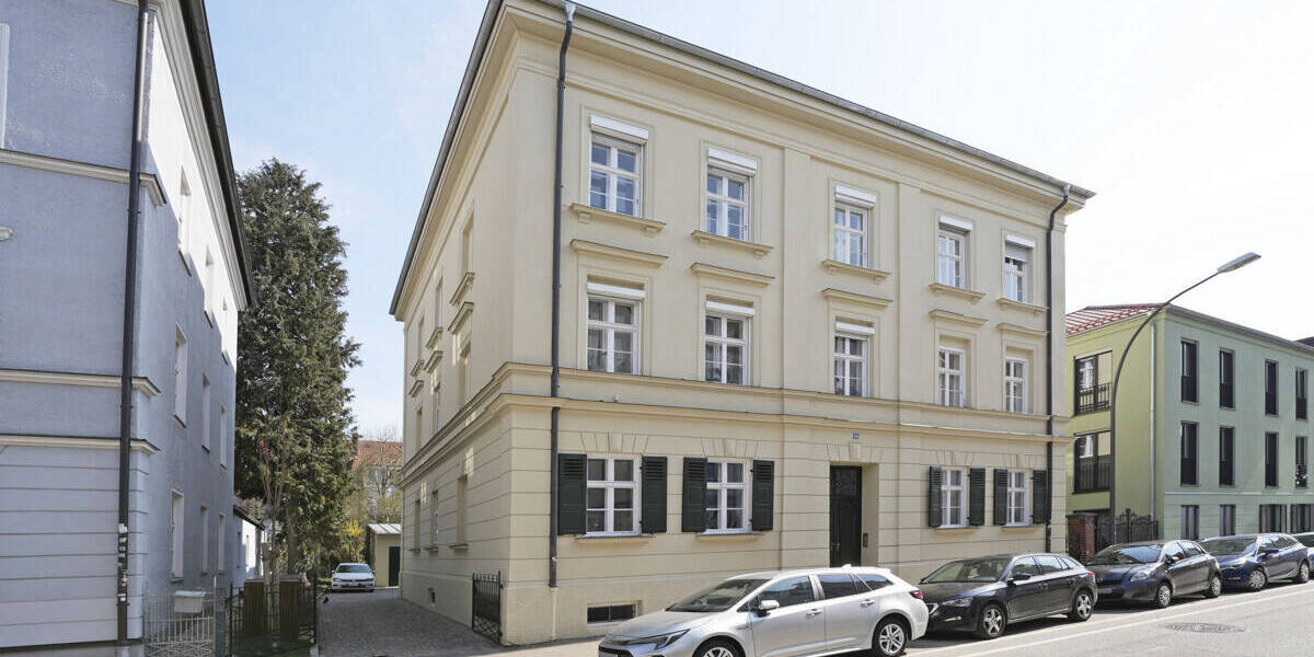 Etagenwohnung Landshut Nikola - 3 Zimmer, 130 m&sup2;, 1.750&euro; | Angebot:25927124