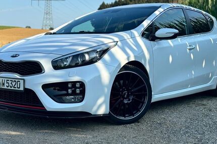 Kia ceed / Ceed 125.000 km 10.400 &euro; Taufkirchen 84416