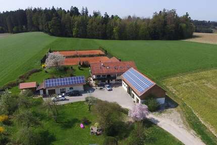 Haus Bodenkirchen - 14 Zimmer, 330 m&sup2;, 950.000&euro; | Angebot:25361158