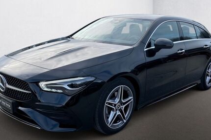 Mercedes-Benz CLA 180 Shooting Brake 7.600 km 29.740 &euro; Ergolding 84030