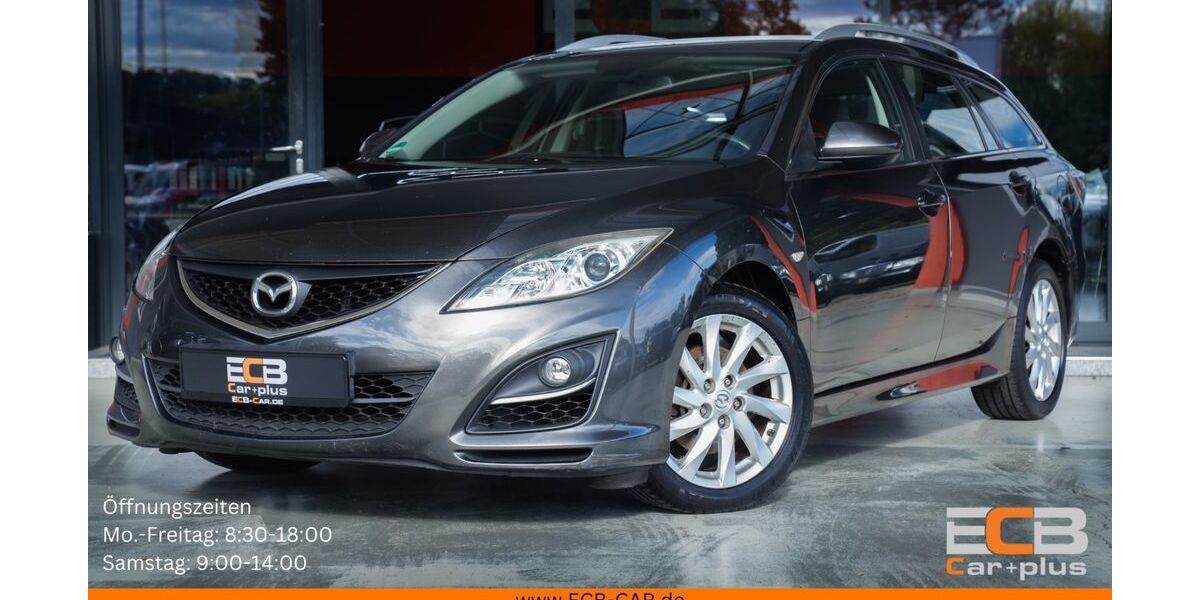 Mazda 6 271.500 km 4.490 &euro; Ergolding 84030