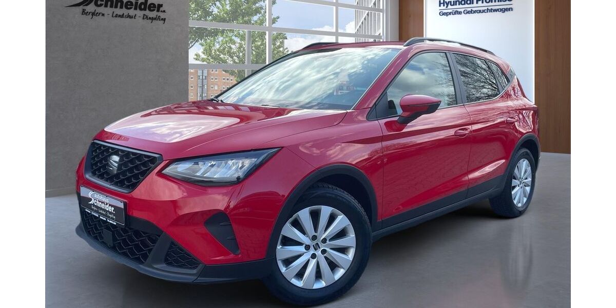 Seat Arona 78.500 km 15.490 &euro; Berglern 85459