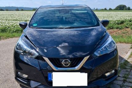 Nissan Micra 88.500 km 10.499 &euro; Ergoldsbach 84061