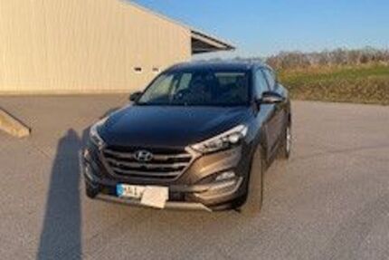 Hyundai TUCSON 130.000 km 14.300 &euro; Volkenschwand 84106