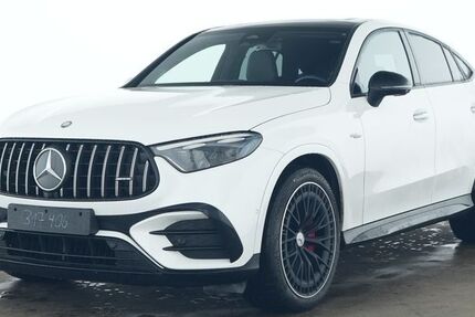 Mercedes-Benz GLC 43 AMG 9.640 km 78.890 &euro; Ergolding 84030