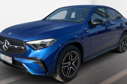 Mercedes-Benz GLC 220 9.900 km 60.561 &euro; Ergolding 84030