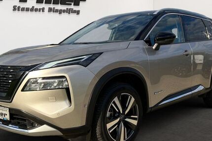 Nissan X-Trail 13.537 km 33.900 &euro; Dingolfing 84130