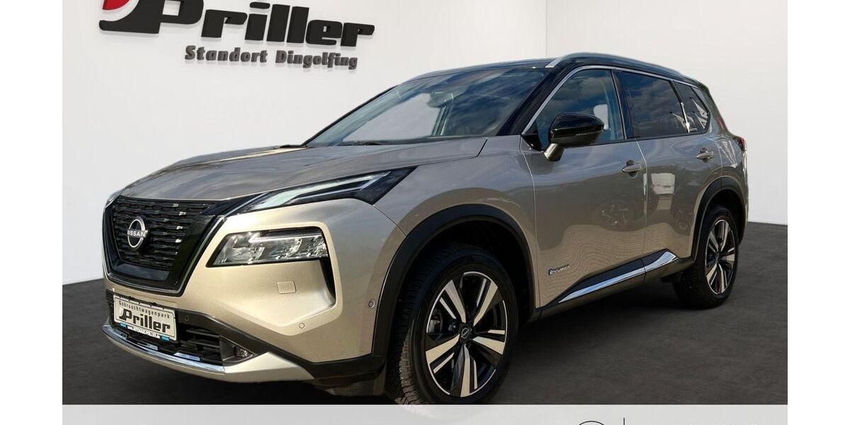 Nissan X-Trail 13.537 km 33.900 &euro; Dingolfing 84130