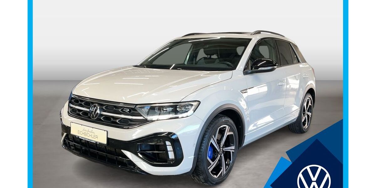 VW T-Roc 31.744 km 34.979 &euro; Landshut 84030