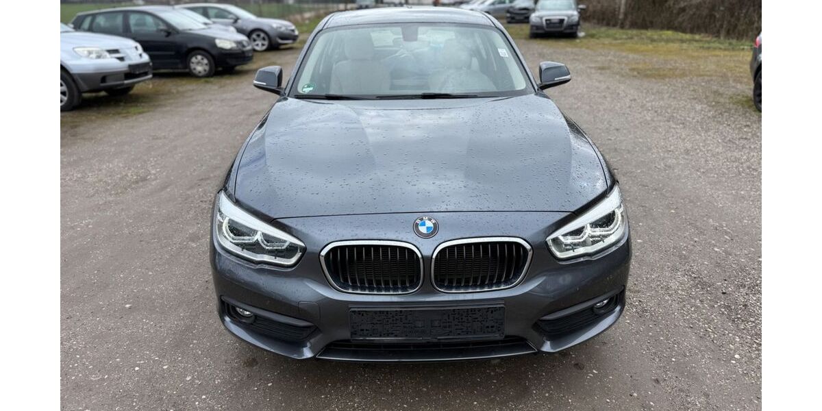 BMW 116 30.000 km 9.500 &euro; Moosburg 85368