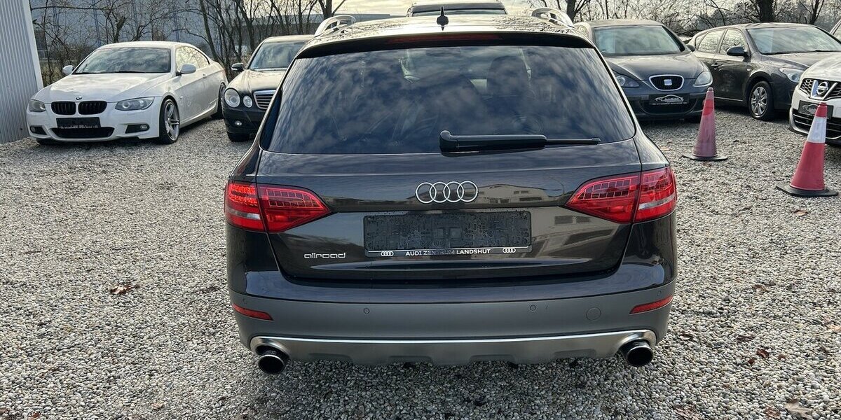 Audi A4 Allroad 2.0 TFSI S-Tronic Bi-Xenon Navi LED 228.900 km 10.900 &euro; Altdorf 84032