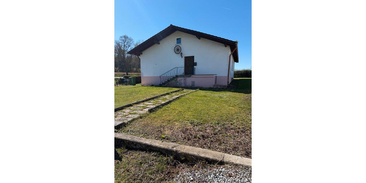Einfamilienhaus Bayerbach Bei Ergoldsbach - 6 Zimmer, 117 m&sup2;, 329.000&euro; | Angebot:26788051