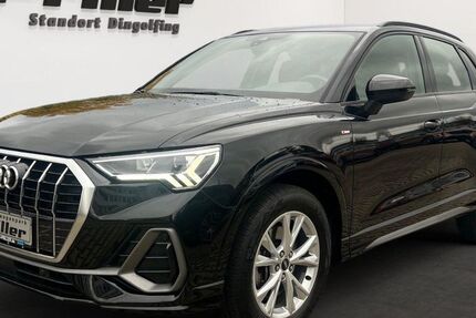 Audi Q3 50.000 km 33.200 &euro; Dingolfing 84130