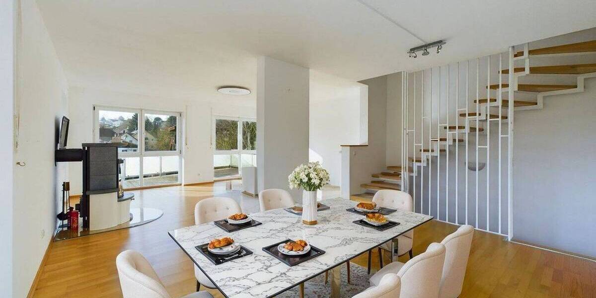 Einfamilienhaus Landshut Achdorf - 6 Zimmer, 170 m&sup2;, 950.000&euro; | Angebot:25740532