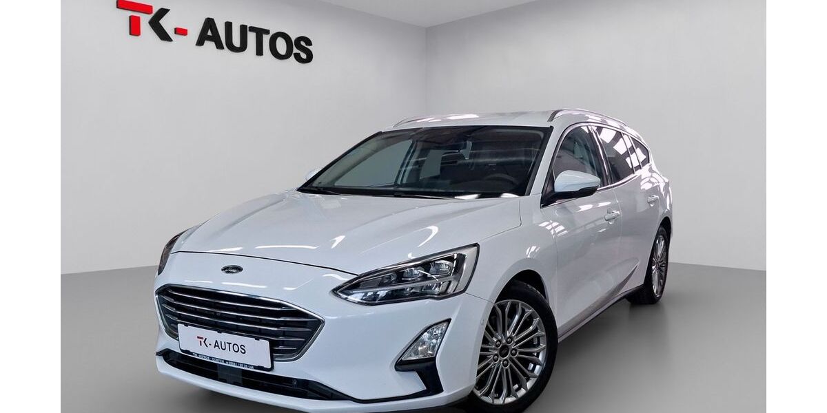 Ford Focus 136.635 km 12.690 &euro; Dorfen 84405