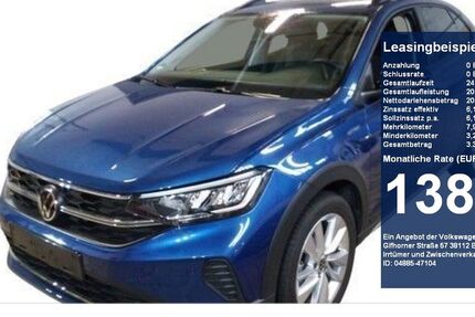VW Taigo 6.570 km 20.980 &euro; Vilsbiburg 84137