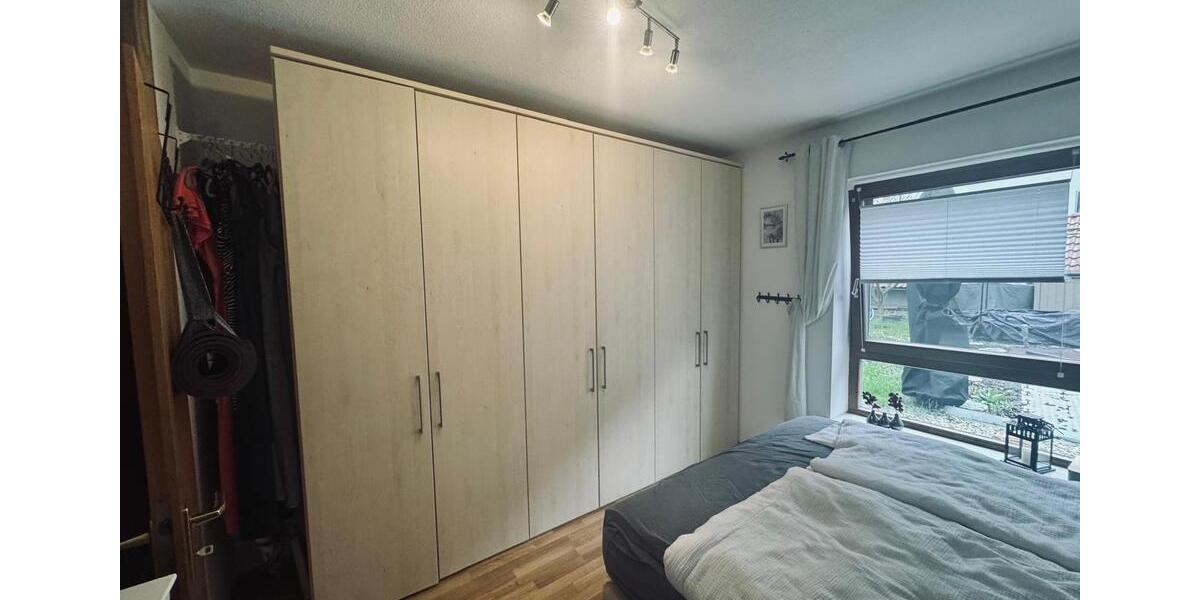 Hochparterre Landshut - 2.5 Zimmer, 61 m&sup2;, 1.150&euro; | Angebot:25989118
