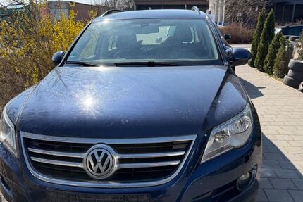 VW Tiguan 231.000 km 4.350 &euro; Ergoldsbach 84061