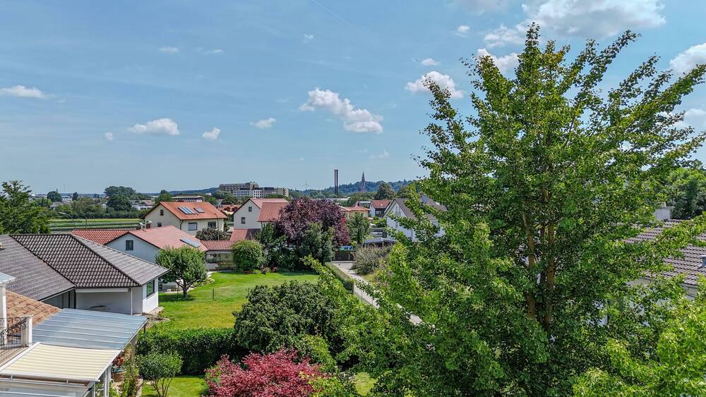 Etagenwohnung Landshut West - 3 Zimmer, 97 m&sup2;, 630.000&euro; | Angebot:25798056