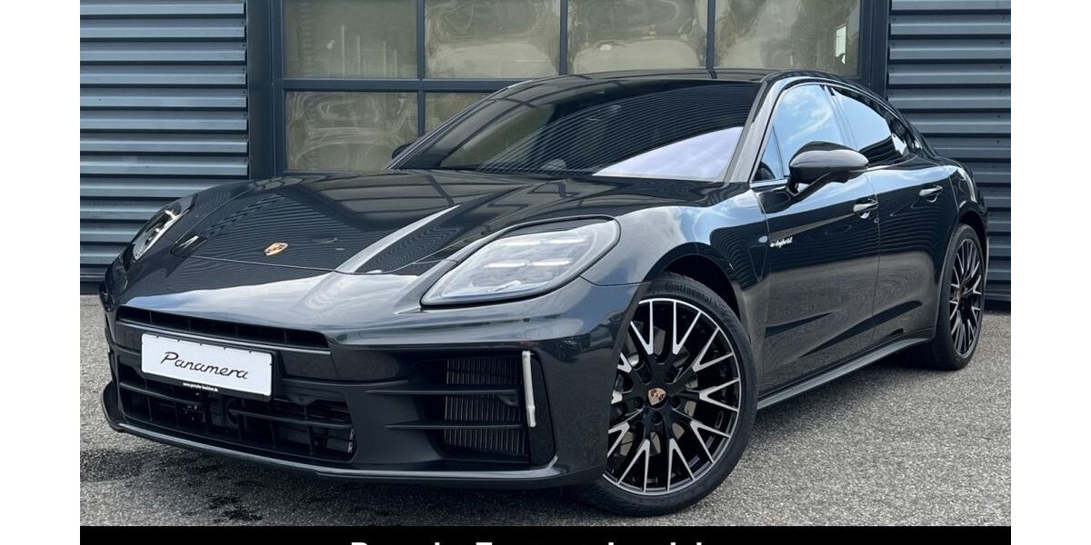Porsche Panamera 11.900 km 132.990 &euro; Ergolding 84030