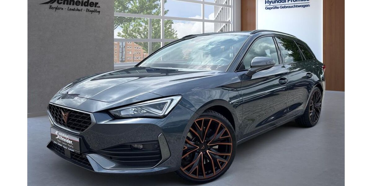 Cupra Leon 59.982 km 24.890 &euro; Berglern 85459