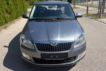 Skoda Fabia 155.000 km 1.900 &euro; Inning am Holz 84416