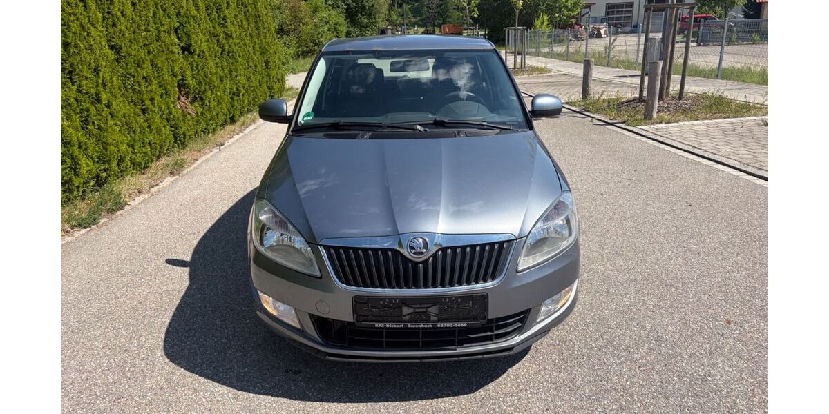 Skoda Fabia 155.000 km 1.900 &euro; Inning am Holz 84416