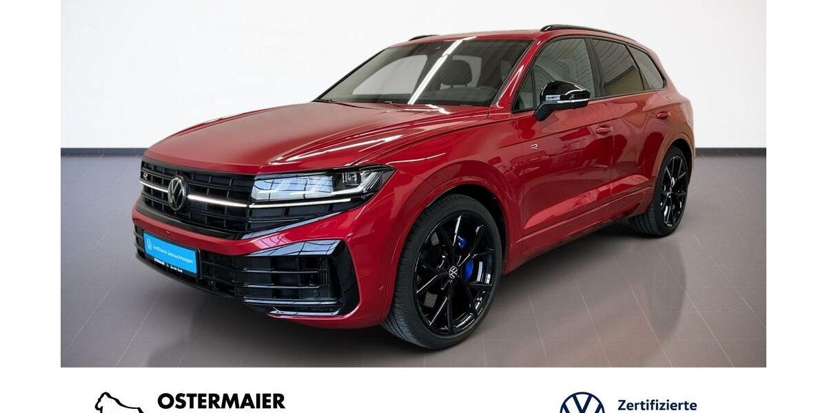 VW Touareg 14.650 km 73.170 &euro; Vilsbiburg 84137
