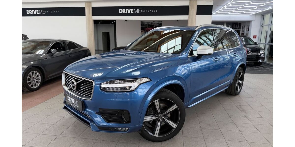 Volvo XC90 120.000 km 31.999 &euro; Dorfen 84405