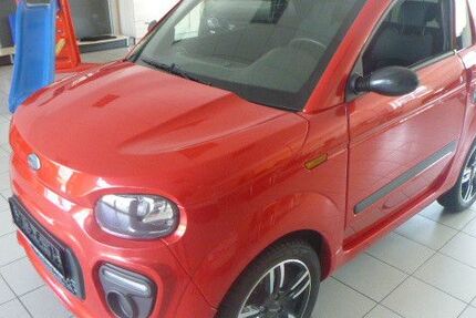 Microcar DUÈ 18.350 km 13.300 &euro; Niederviehbach 84183