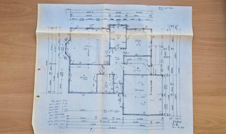 Erdgeschoßwohnung Obersüßbach - 4 Zimmer, 90 m&sup2;, 960&euro; | Angebot:25702416