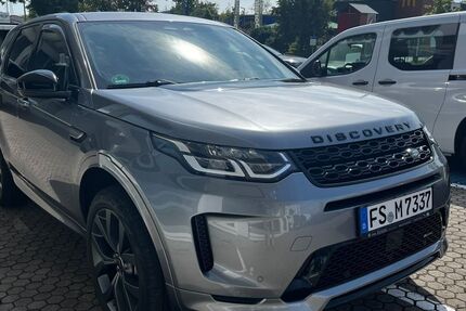 Land Rover Discovery Sport 90.832 km 26.840 &euro; Landshut 84030