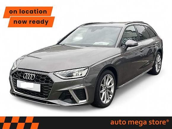 Audi A4 99.900 km 26.084 &euro; Ergolding 84030