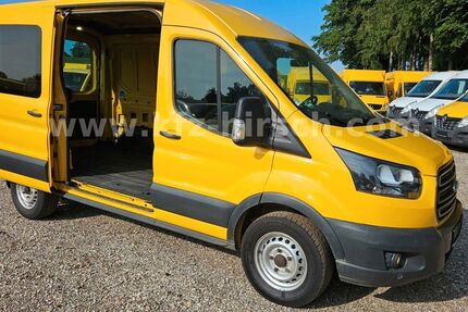 Ford Transit 47.000 km 14.744 &euro; Pfeffenhausen 84076