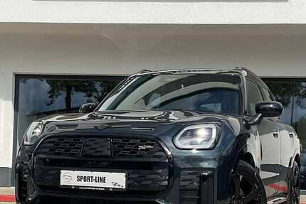 Mini John Cooper Works Countryman 14.100 km 34.999 &euro; Landshut 84030