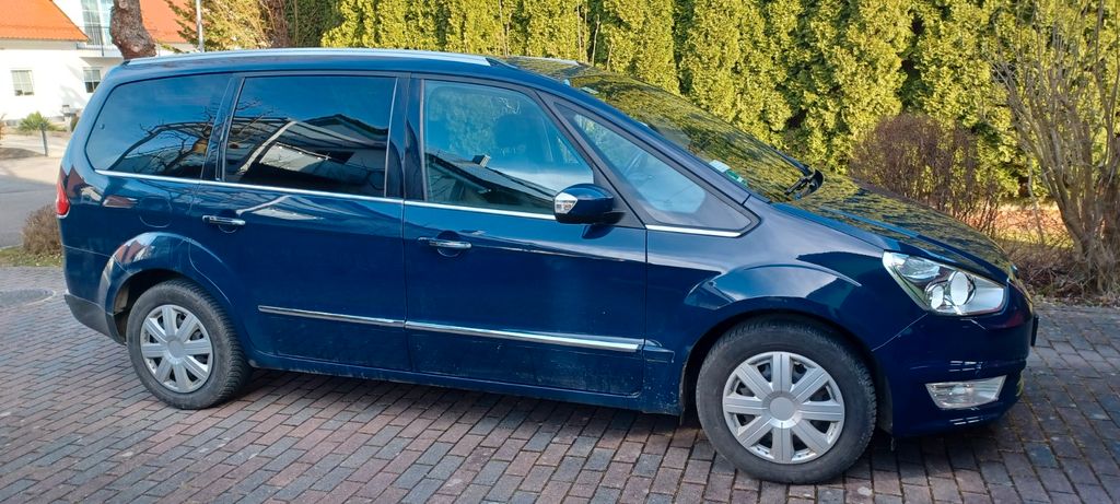 Ford Galaxy 308.000 km 4.900 &euro; Rudelzhausen 84104