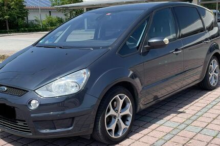 Ford S-Max 225.000 km 9.900 &euro; Rudelzhausen 84104