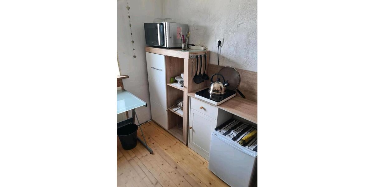 Etagenwohnung Vilsbiburg - 1 Zimmer, 16 m&sup2;, 375&euro; | Angebot:24396249