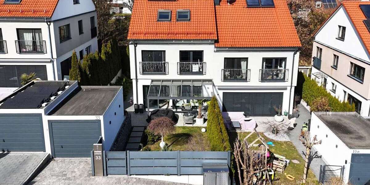 Einfamilienhaus Landshut - 6 Zimmer, 185 m&sup2;, 995.000&euro; | Angebot:25765689
