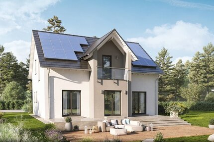 Home 12 - Modernes Einfamilienhaus mit großzügigem Wohnkonzept - Wohnung Velden | Angebot:27459181