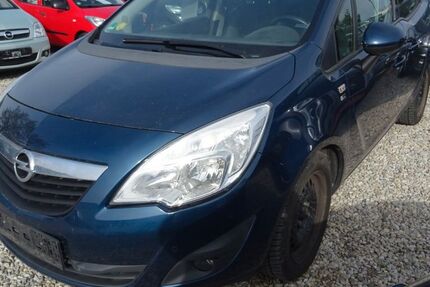 Opel Meriva 198.000 km 2.890 &euro; Landshut 84030