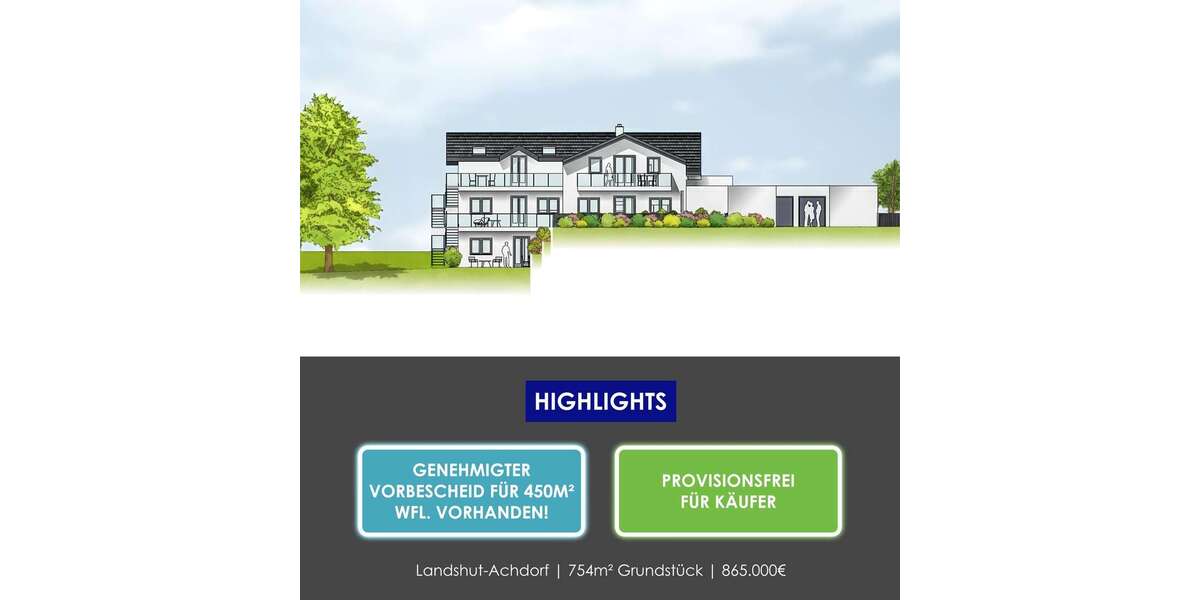 Einfamilienhaus Landshut Auloh - 6 Zimmer, 145 m&sup2;, 865.000&euro; | Angebot:26002355