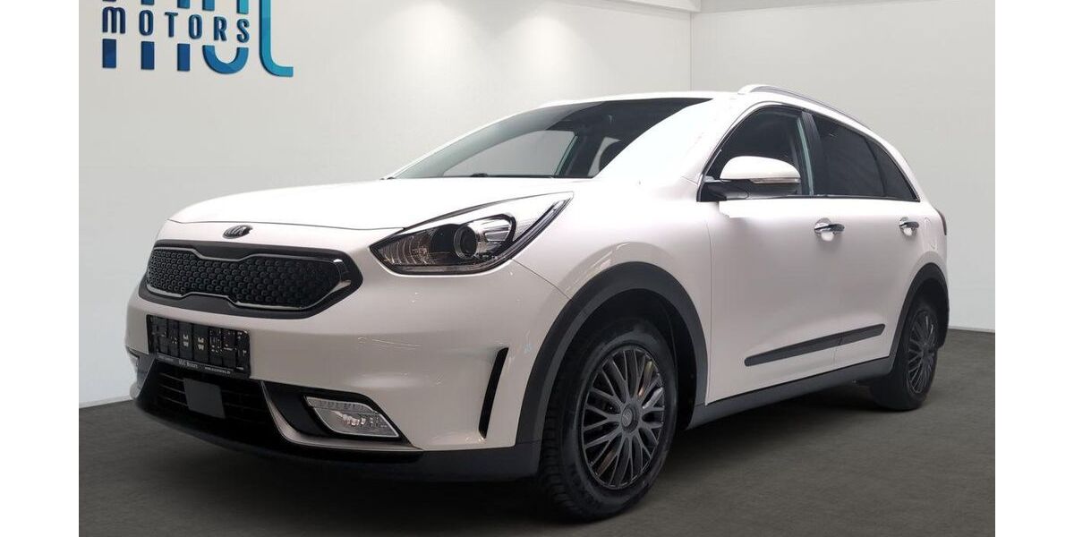 Kia Niro 92.500 km 13.790 &euro; Landshut 84030