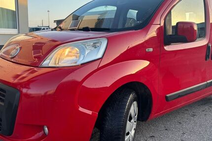 Fiat Qubo 140.517 km 3.500 &euro; Ergolding 84030