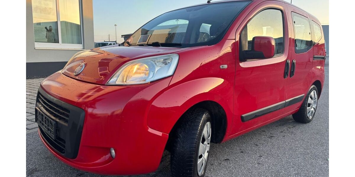 Fiat Qubo 140.517 km 3.500 &euro; Ergolding 84030