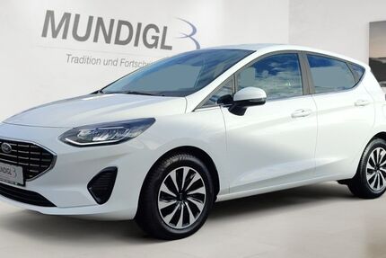 Ford Fiesta 24.610 km 18.660 &euro; Landshut 84030