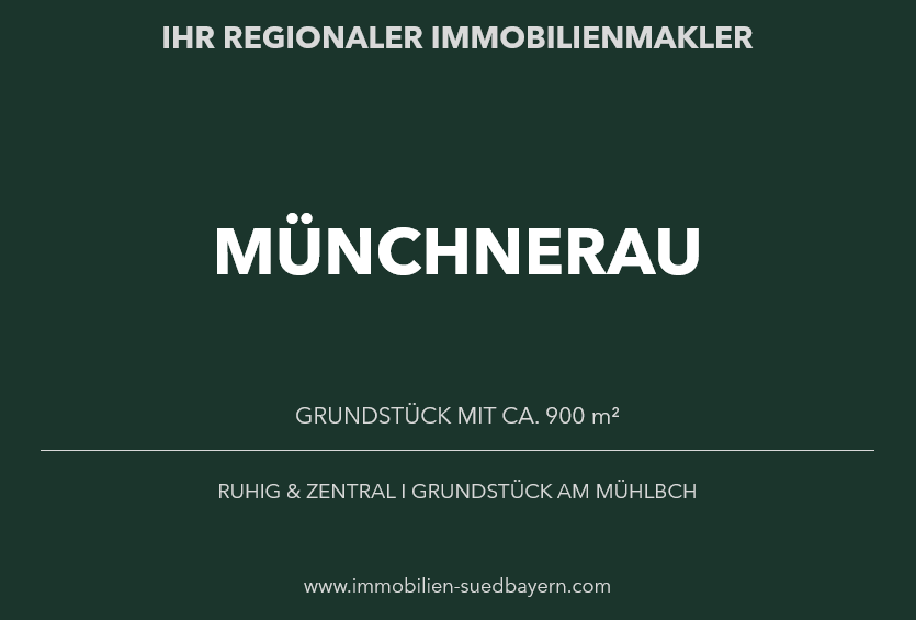 Grundstück Landshut Landshut-West - 749.000&euro; | Angebot:25961845