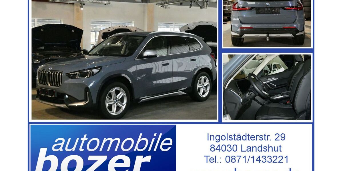 BMW X1 22.100 km 42.590 &euro; Landshut 84030